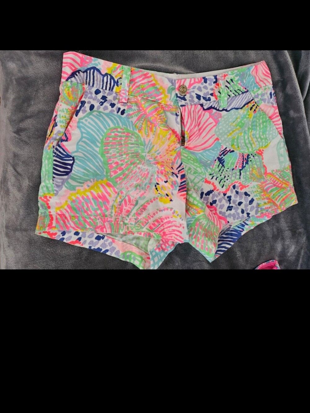 Lilly Pulitzer Callahan Skort  "Roar of the Seas". 8
